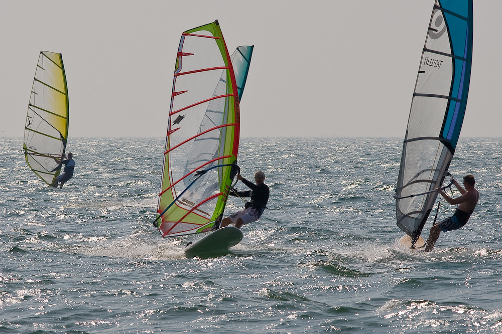 Sunday sailing