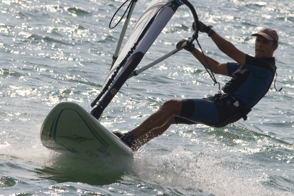 Sunday sailing