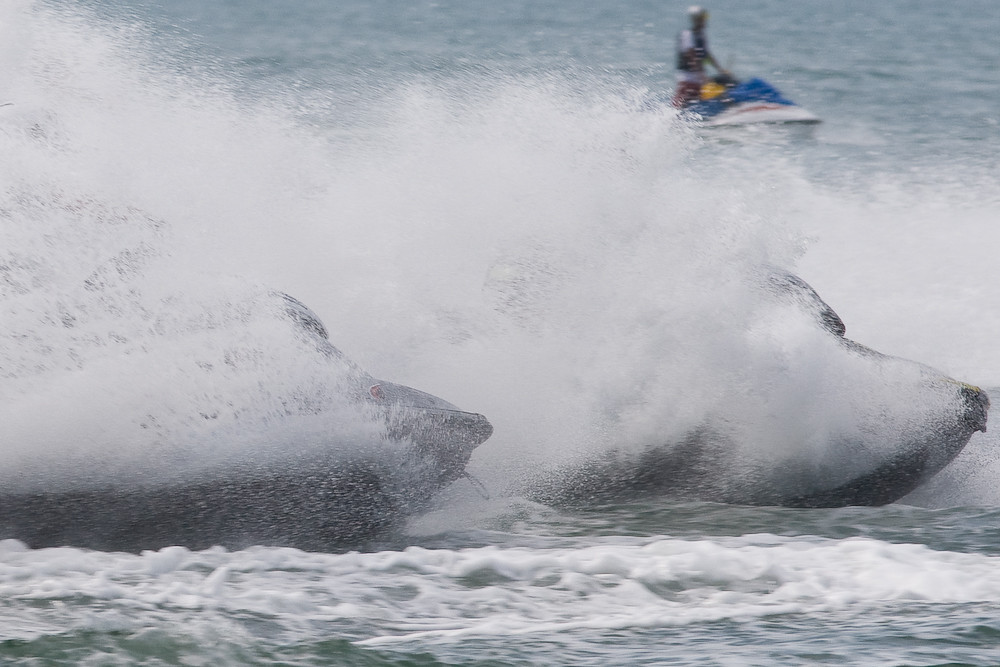 Jetski racing