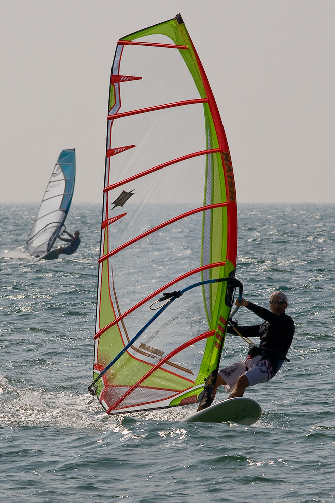 Sunday sailing