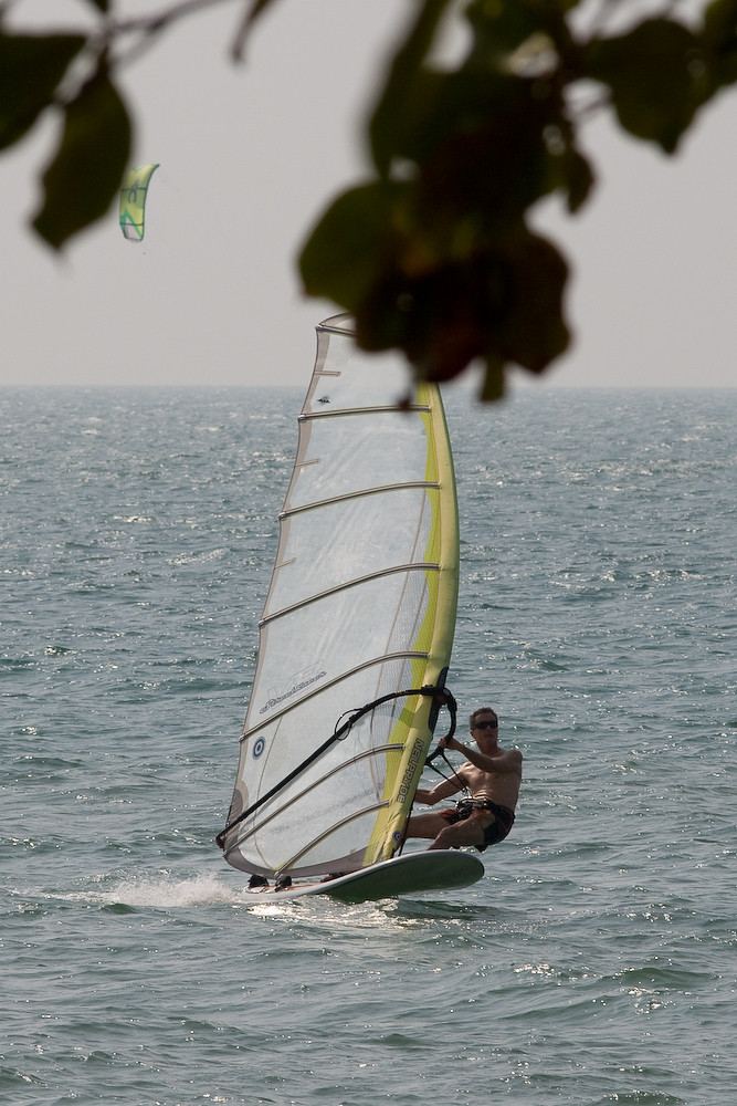 Sunday sailing