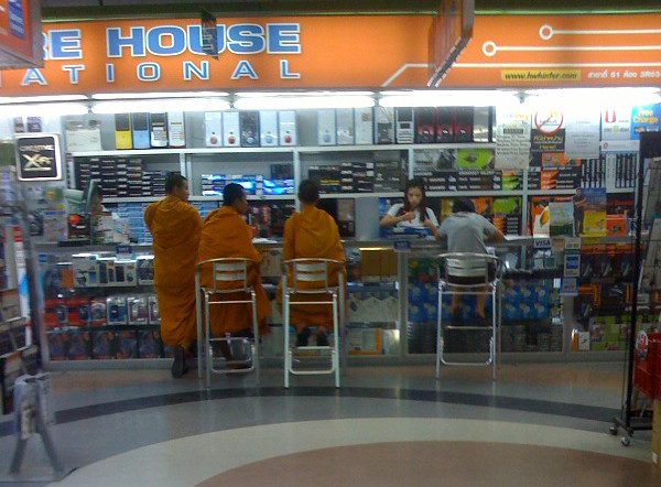 monks